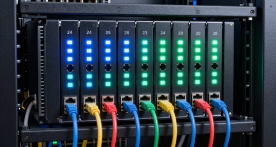 top 24 port managed switches