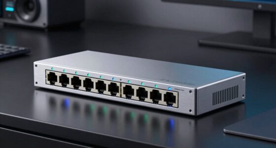 top 24 port poe switches