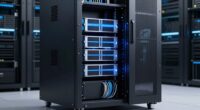 top 24u server cabinets