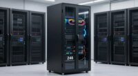 top 24u server rack cabinets