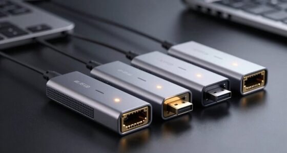 top 2 5gbe usb c adapters