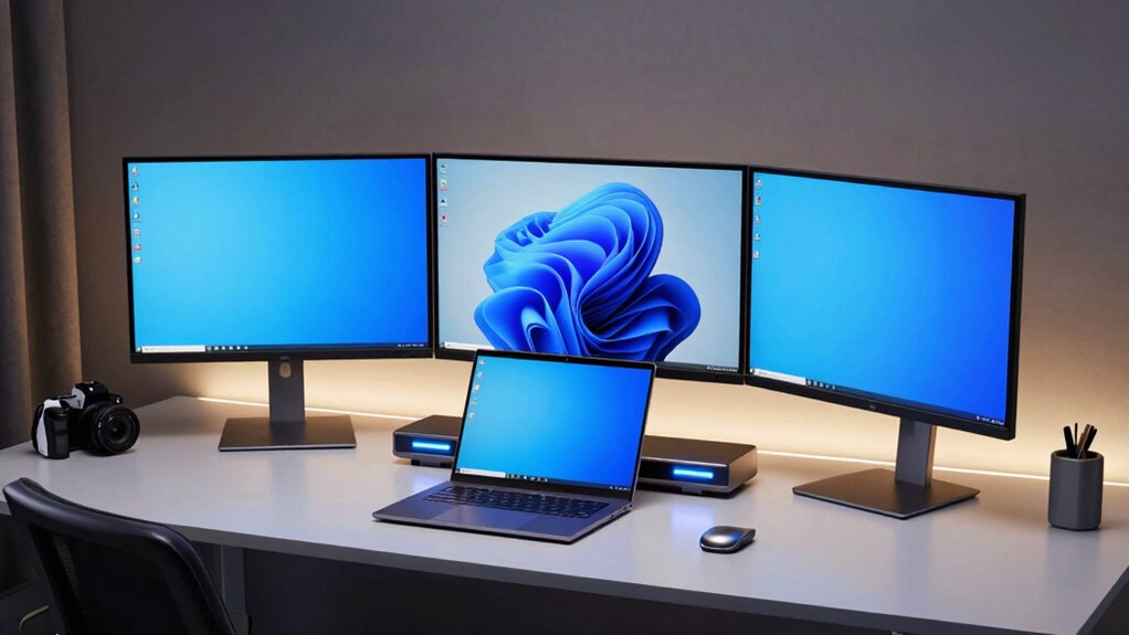 top 3 monitor docking stations