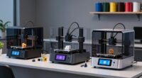 top 3d printers for businesses