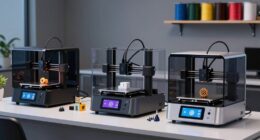 top 3d printers for businesses