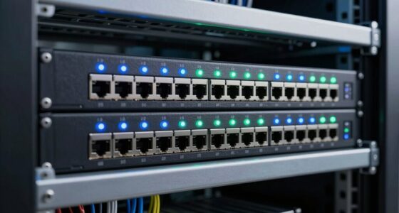 top 48 port managed switches