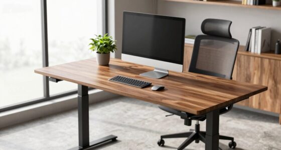 top 4 leg standing desk picks