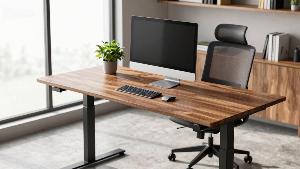 top 4 leg standing desk picks