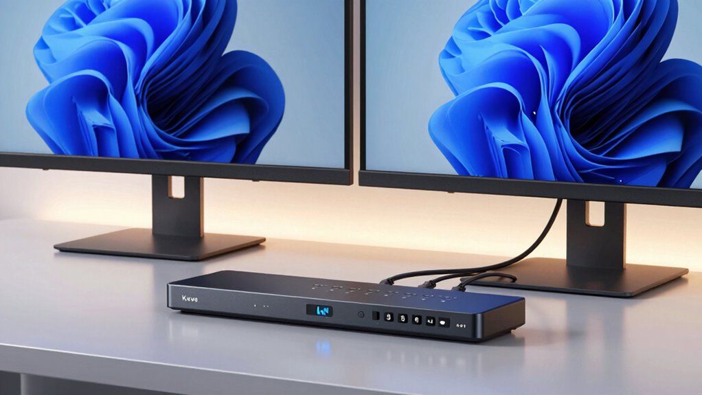 top 4k dual monitors