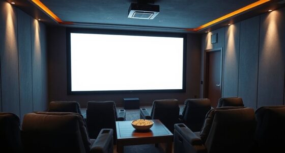 top 4k home theater projectors