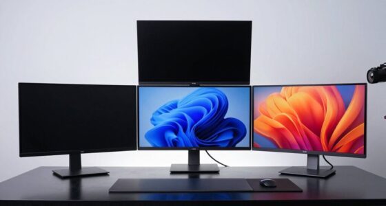 top 4k oled monitors
