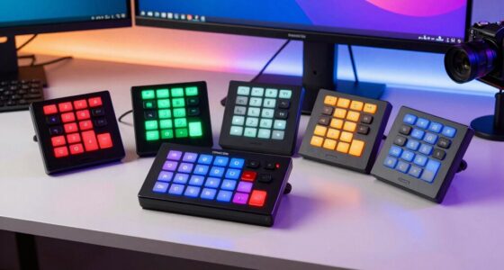 top 5 creator stream decks