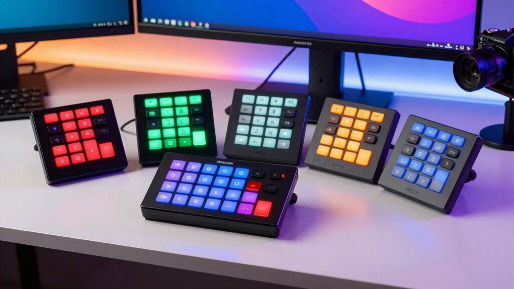 top 5 creator stream decks