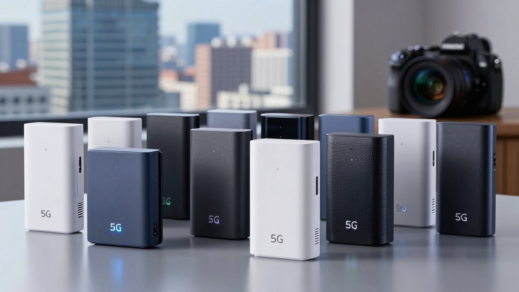 top 5g mobile hotspots