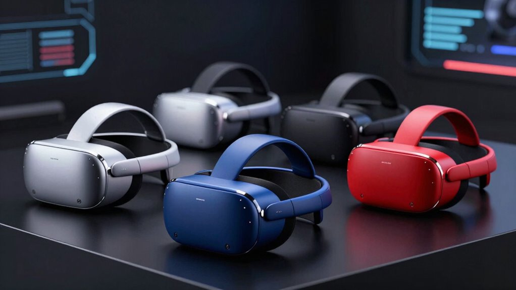 top 6 vr headsets 2026