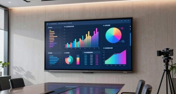 top 75 inch conference displays