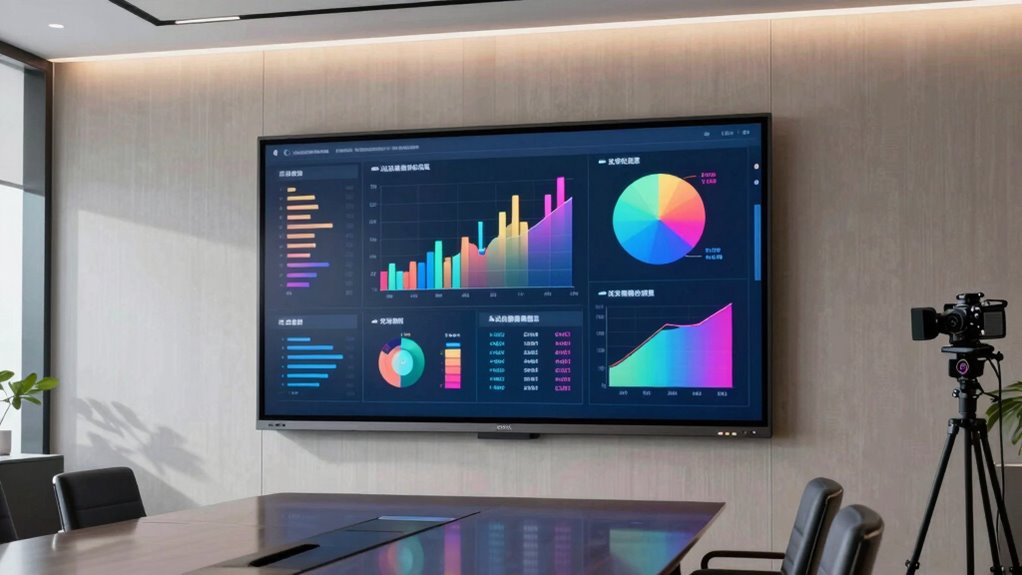 top 75 inch conference displays