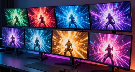top 7 gaming 4k monitors