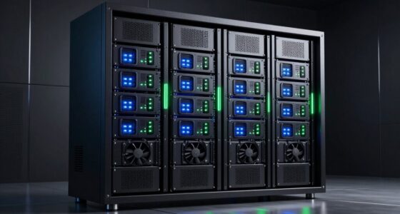top 7 gpu rack servers