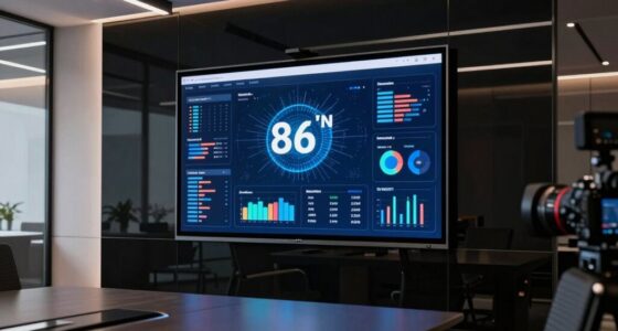 top 86 inch conference displays