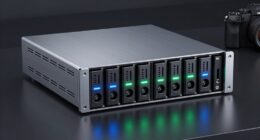 top 8 bay raid enclosures