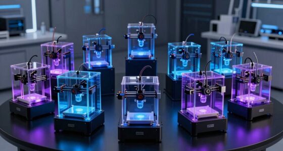 top 8k resin printer picks