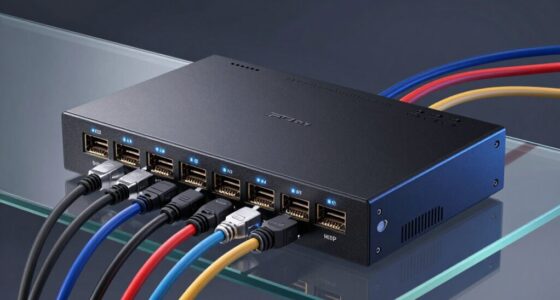 top 8x8 hdmi matrix switches