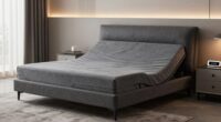 top adjustable beds with lumbar