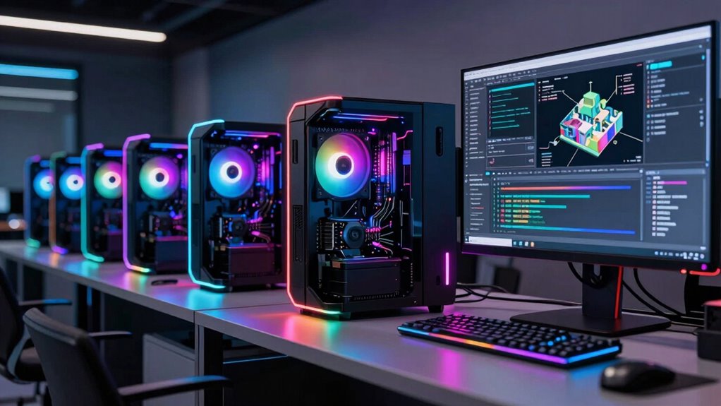 top ai gpu workstations