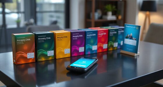 top ancestrydna kits 2026