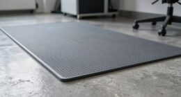 top anti static floor mats