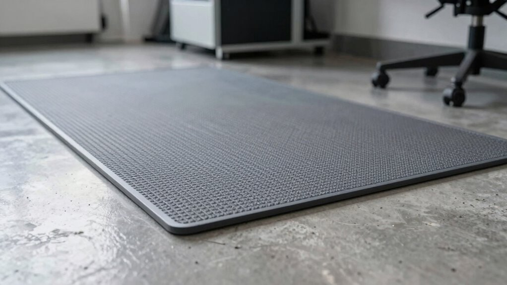 top anti static floor mats