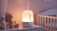 top baby humidifiers with night lights