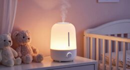 top baby humidifiers with night lights