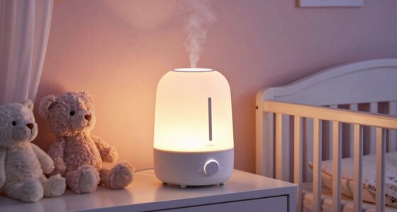 top baby humidifiers with night lights