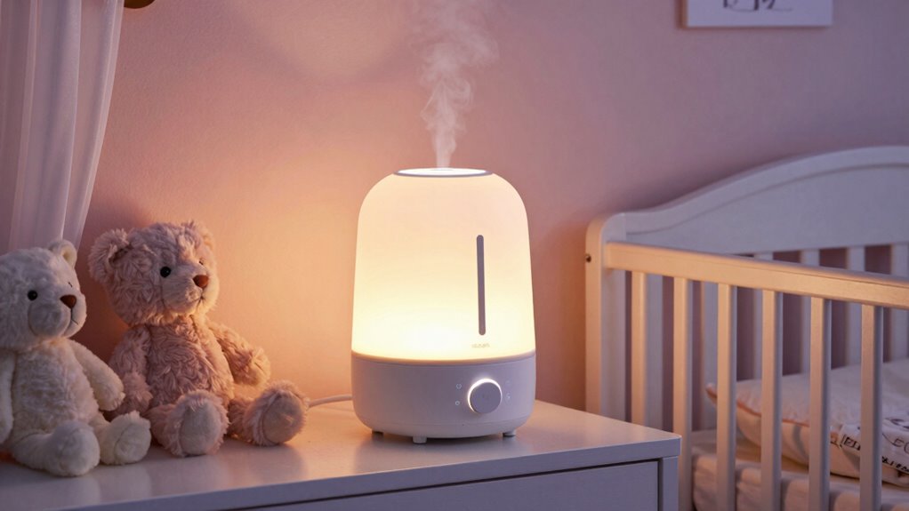top baby humidifiers with night lights
