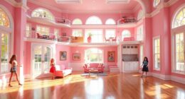 top barbie dreamhouse deals