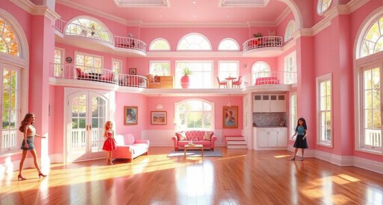 top barbie dreamhouse deals