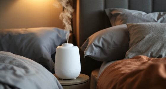 top bedroom humidifiers 2026