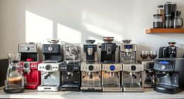 top beginner espresso machine options