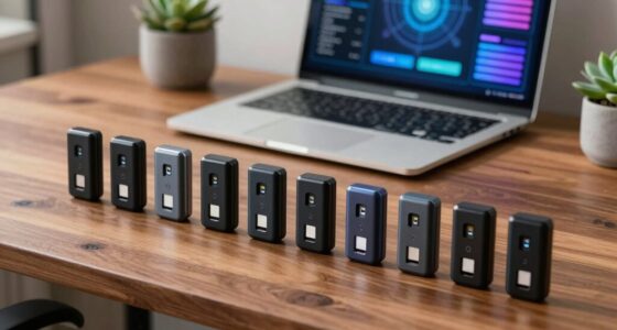 top biometric fingerprint readers