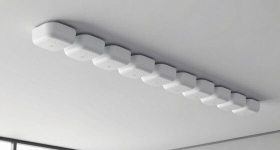 top ceiling wi fi access points