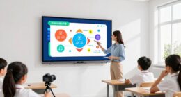 top classroom smart boards