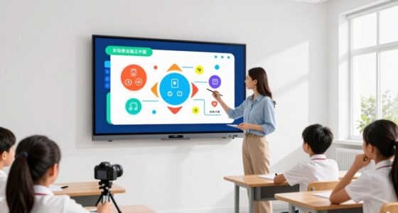 top classroom smart boards