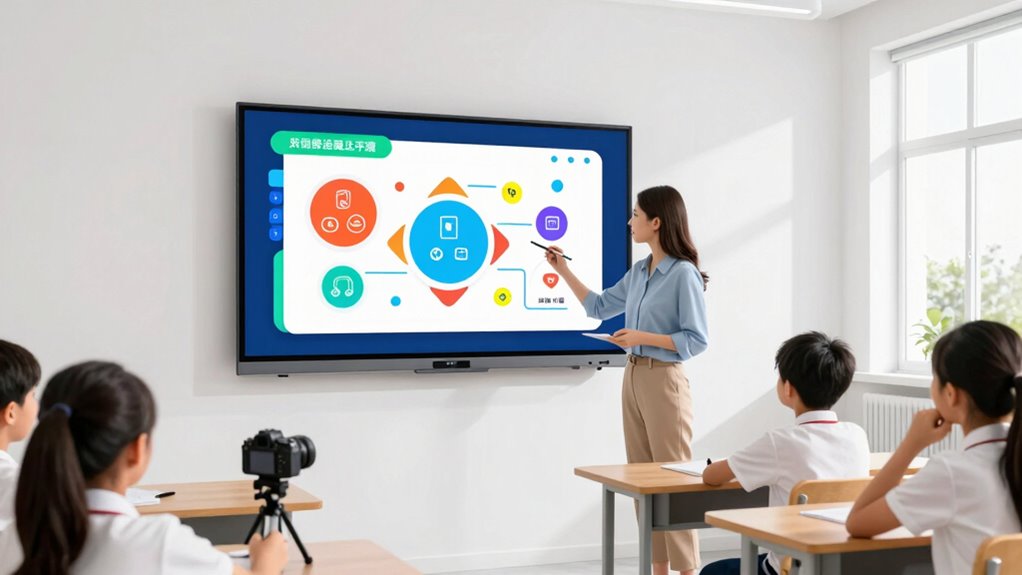 top classroom smart boards