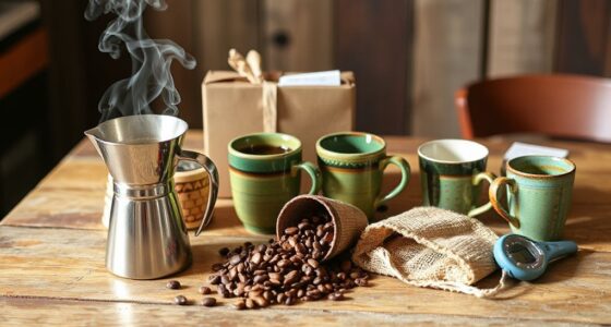 top coffee gift ideas