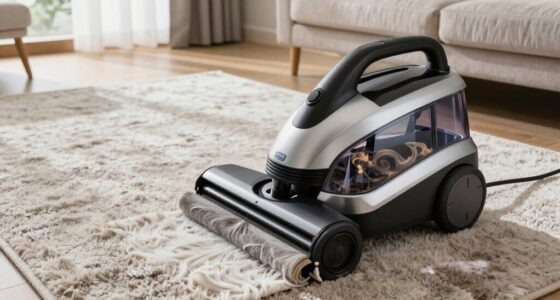 top commercial carpet extractors