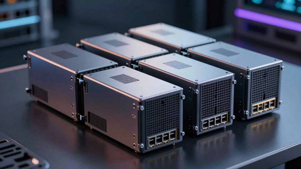 top compact microserver chassis