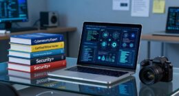 top cybersecurity certification guides