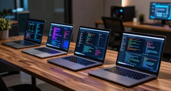 top cybersecurity laptop picks