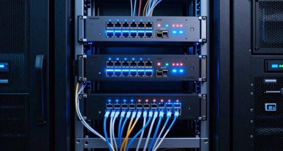 top data center switches